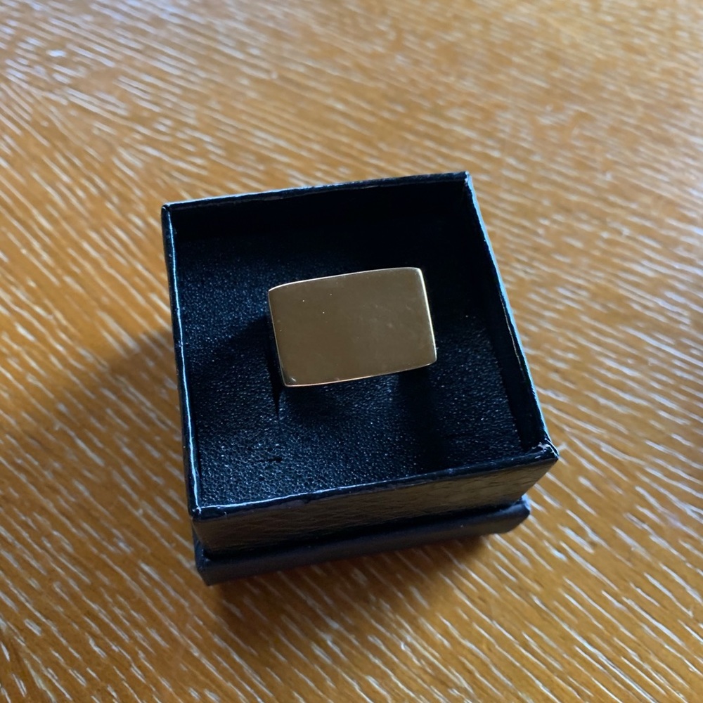 Dries Van Noten Ring